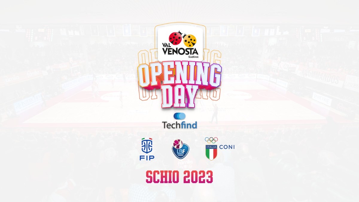 XXII Opening Day di Serie A1 Femminile - Genova 28-29 settembre 2024 ...